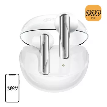 Auriculares QCY AilyBuds Clear T32