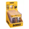 Set de brocas para metal DeWalt DT20620-QZ 10 piezas HEX 1/4