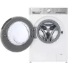 Lavadora LG F2WR909P3W, 9 kg, 47,5 cm, 1200 rpm
