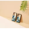 Funda protectora iKins para Samsung Galaxy Note 20 con diseño Great Wave