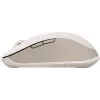 Ratón inalámbrico Xiaomi Dual-mode Mouse 2 – 2,4 GHz y Bluetooth, sensor de alta precisión, blanco