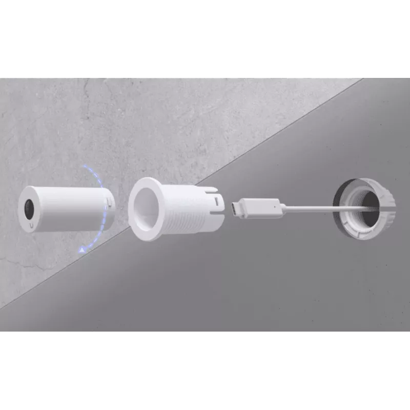 Objetivo de larga distancia Ubiquiti AI Theta