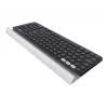 Teclado Bluetooth multidispositivo K780 negro (920-008036)
