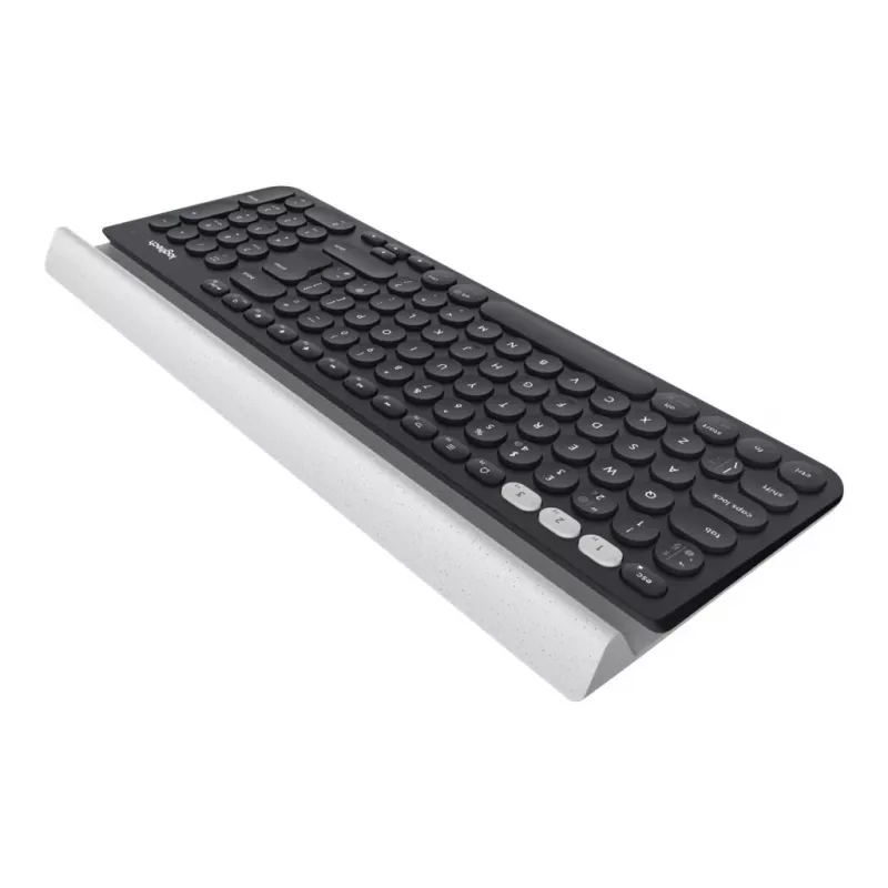 Teclado Bluetooth multidispositivo K780 negro (920-008036)