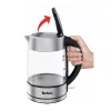 Tefal KI772D Hervidor de agua 1,7 l 2400 W Acero inoxidable, Transparente