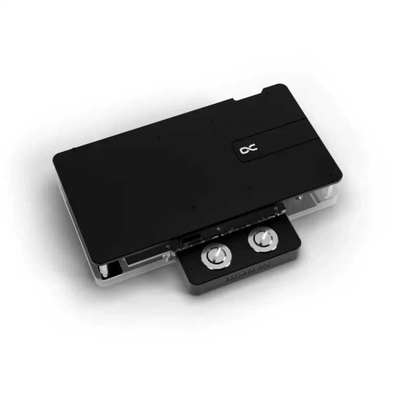 Alphacool Core GeForce RTX 5080 EPIC-X bloque de agua para GPU con backplate (14740)