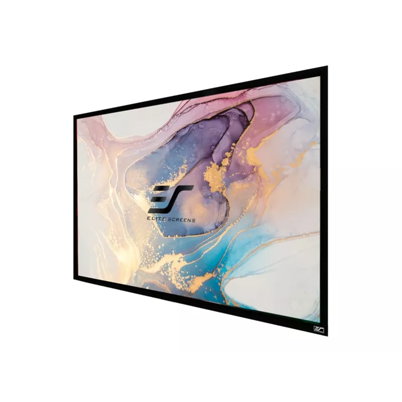 Elite Screens | Serie SableFrame | ER120WH1 | Diagonal 120