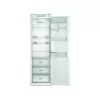 Whirlpool Frigorífico | WHSD18A013D1 | Clase de eficiencia energética E | Empotrable | Frigorífico sin congelador | Altura 177 cm | Volumen de refrigeración neto 306 L | Display | 30 dB | Acero inoxidable