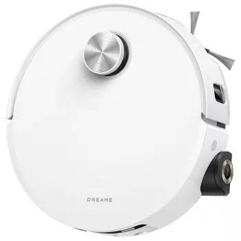 Robot aspirador Dreame Aqua 10 Roller blanco
