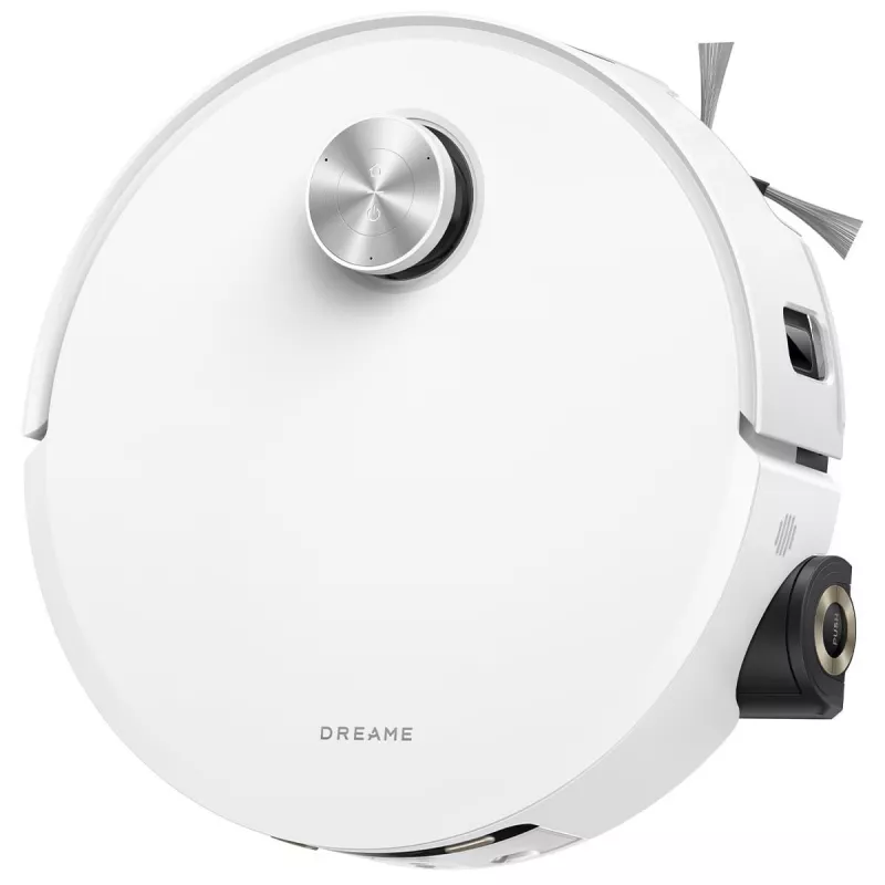 Robot aspirador Dreame Aqua 10 Roller blanco