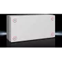 Rittal KX 1501000 caja de bornes sin placa pasacables, 300 x 150 x 120 mm