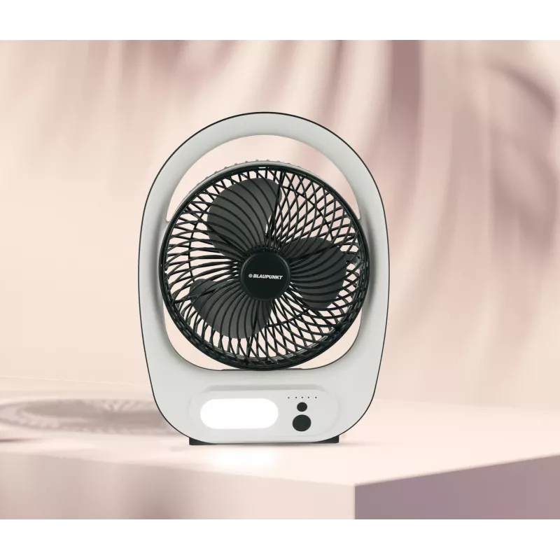 Ventilador Blaupunkt APF401 recargable portátil