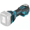 Makita DTM52Z Herramienta multifunción oscilante negro, azul, plata 20000 OPM