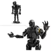 Figura construible LEGO Star Wars droide de seguridad K-2SO 75434 — 845 piezas, 410 mm de altura, edad 10+