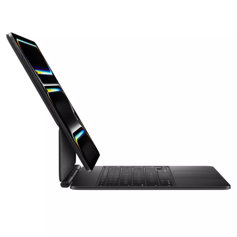 Apple Magic Keyboard para iPad Pro 13 pulgadas M4 US English Negro inalámbrico con trackpad