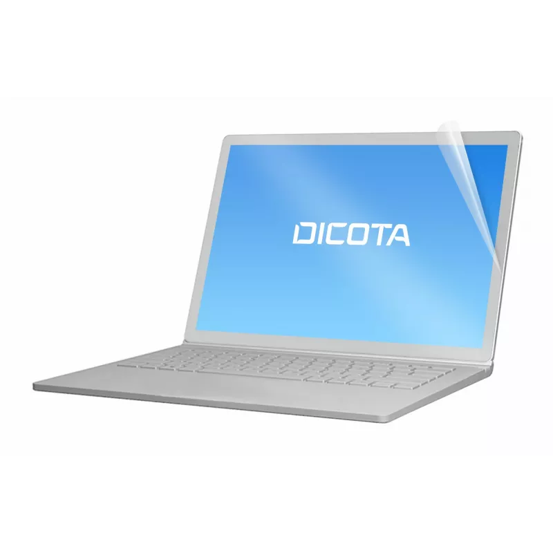 Dicota filtro antirreflejo 9H para DELL Latitude 14 2en1 autoadhesivo