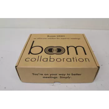 SALE OUT. Boom Collaboration UNO Videobar, Blanco | Boom Collaboration | Videobar | UNO | Blanco | DEMO