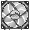 Ventilador de caja Alpenföhn Wing Boost 4 ARGB Reverse 120mm - Negro