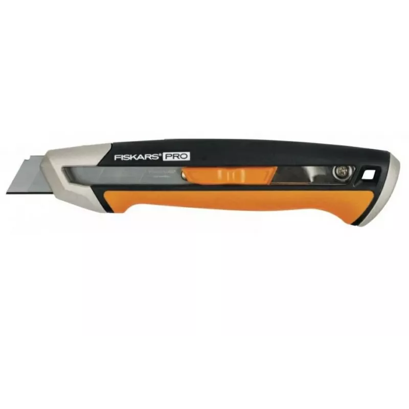 FS. CARBONMAX CUCHILLO MULTIUSOS 18mm HOJA TROCEABLE
