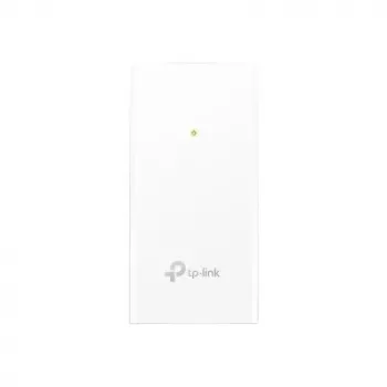 TP-Link adaptador PoE pasivo de 24V, Gigabit Ethernet, 10,100,1000 Mbit/s, 10/100/1000, Cat3, Cat4, Cat5, Cat5e, Cat6, blanco, 100 m