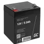 Green Cell AGM27 Batería SAI plomo-ácido (VRLA) 12 V 5 Ah