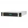 Array de discos HPE MSA 2060 0 TB rack 2U plata negro HDD SSD