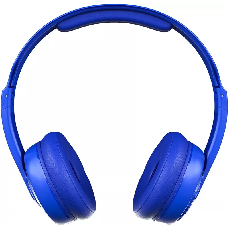 Skullcandy | Auriculares inalámbricos | Cassette | Inalámbrico/con cable | On-Ear | Micrófono | Inalámbrico | Azul