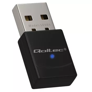 Adaptador WiFi inalámbrico estándar AX BT 5.4