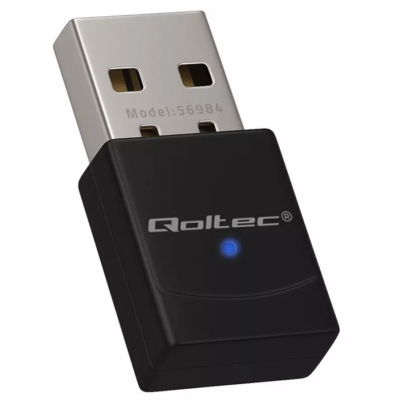 Adaptador WiFi inalámbrico estándar AX BT 5.4