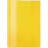 Funda para revistas/libros HERMA 7481 transparente amarillo