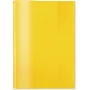 Funda para revistas/libros HERMA 7481 transparente amarillo