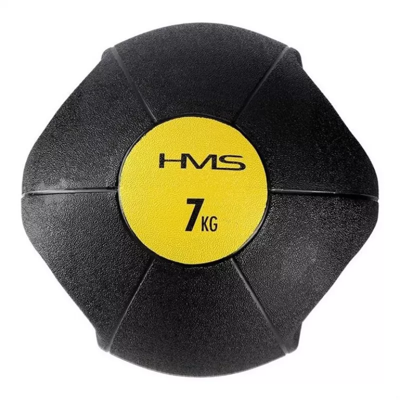 Balón medicinal de entrenamiento 7 kg HMS NKU07