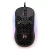 Ratón Arozzi Favo Gaming para diestros USB Type-A Óptico 16000 DPI