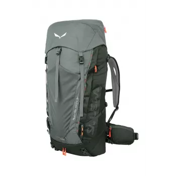 Mochila alptrek 55-shadow-dark olive SALEWA