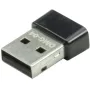 Inter-Tech adaptador de red USB 2.0 650 Mbit/s Wireless