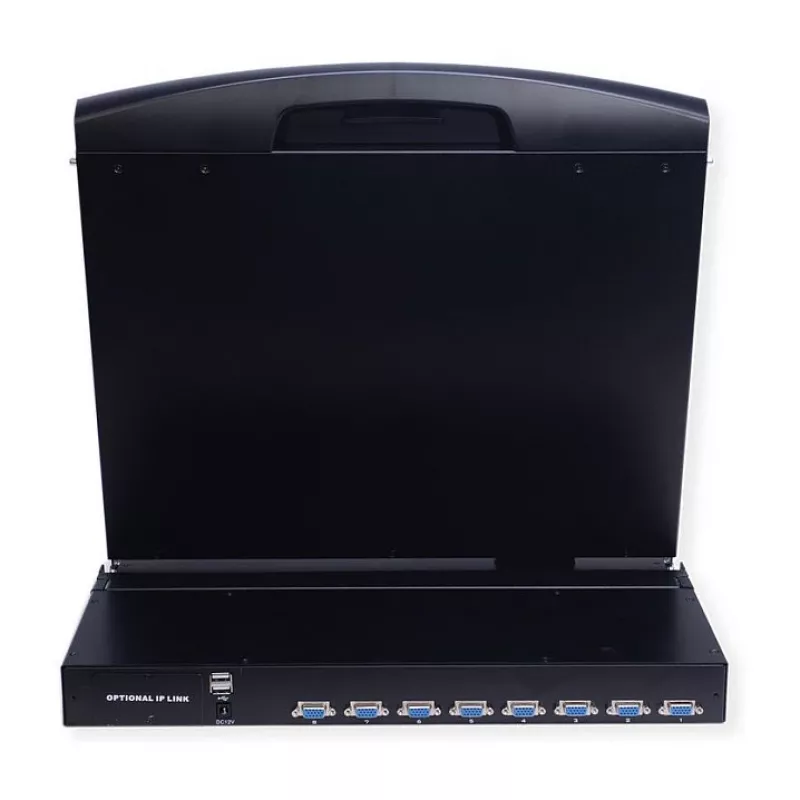 Consola de rack VALUE 26.99.0163 — 43,2 cm (17