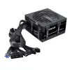 Fuente de alimentación Lian Li RB0650B.B 650 W ATX 24 pines, 80 PLUS Bronze, ventilador de 135 mm, negro