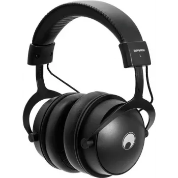 Auriculares de monitorización cerrados over-ear Omnitronic SHP-940M