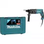 Martillo perforador HR2470 (azul/negro, maletín de transporte, 780 vatios)