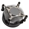 Disipador/radiador Akasa AK-CC6603EP01 9,5 cm aluminio negro