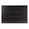 DIGITUS Dynamic Basic DN-19 16-U-EC-SW - armario - rack de red - apto para montaje en pared - negro, RAL 9005 - 12U - 48.3 cm (19)