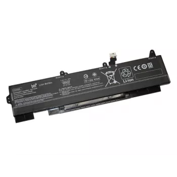 Batería de repuesto BTI L77991-005, 3 celdas, para HP 850 G7 / 855 G7 / 850 G8 / ZBook Firefly 15 G8, 11,55 V, 5850 mAh (68 Wh), negro