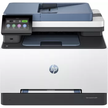 Impresora multifunción HP Color LaserJet Pro MFP 3302fdn láser color