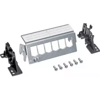 Caja eléctrica Hager FZ06MMO ancho 123 mm profundidad 60 mm alto 45 mm