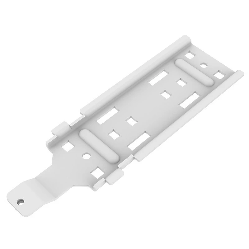 MikroTik wAP ax Dual-Band Gigabit Ethernet X2 | wAPG-5HaxD2HaxD | 10/100/1000 Mbit/s | Puertos Ethernet LAN (RJ-45) 2 | Compatibilidad con Mesh No | MU-MIMO No | Sin banda ancha móvil