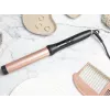 Rizador LAFE Sleek & Shine Curler 25 mm LAFLKA47571 – barra redonda de 25 mm, rizador eléctrico
