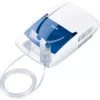 Inhalador Beurer IH 21 nebulizador portátil, blanco/azul