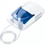 Inhalador Beurer IH 21 nebulizador portátil, blanco/azul