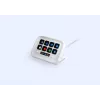 Stream Deck Neo Elgato Controlador programable de 10 teclas Blanco