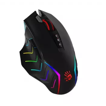 Ratón A4Tech Bloody J95S Stone negro USB (Activado) A4TMYS47300